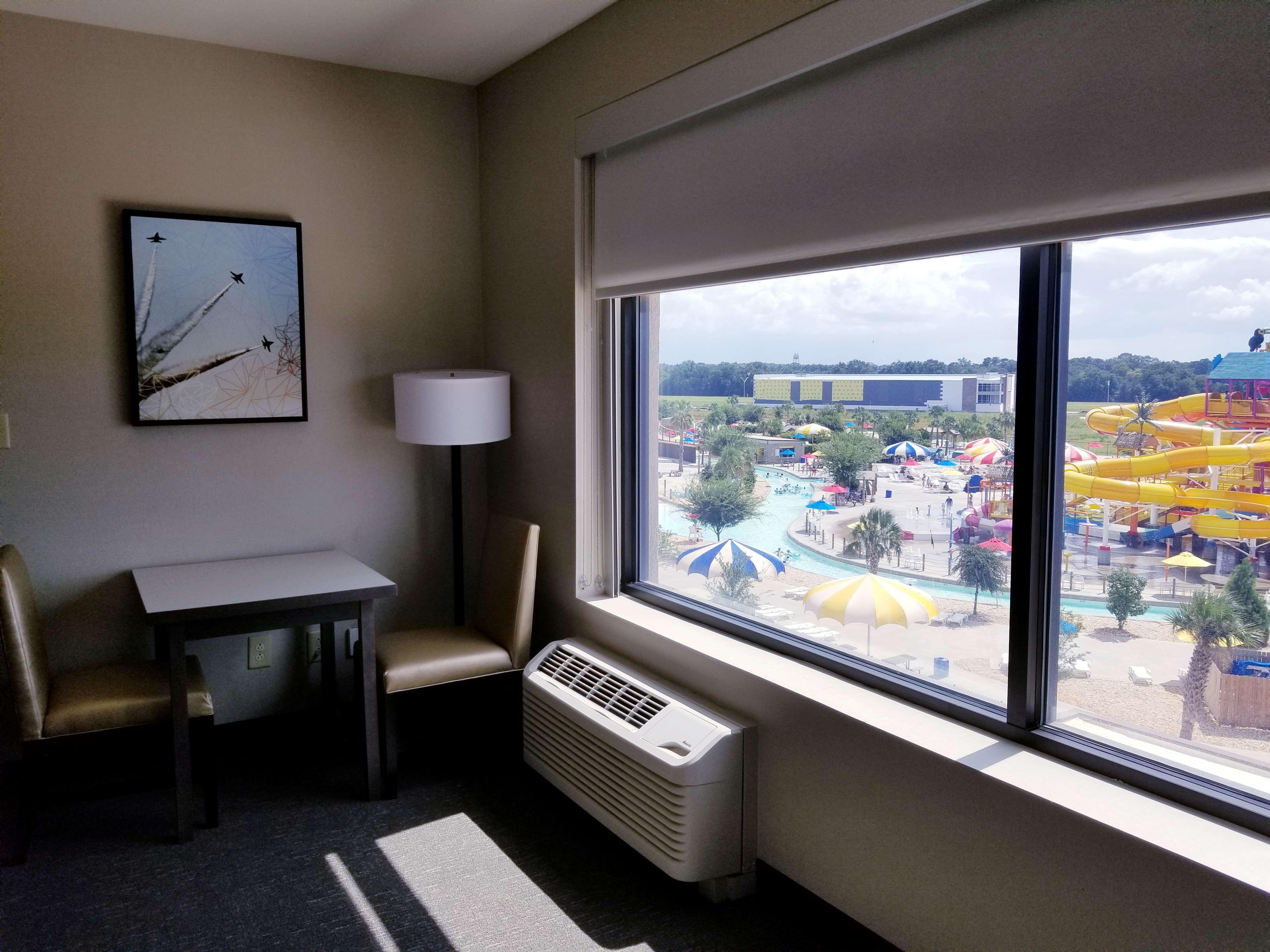 Best Western Plus Executive Residency Rigby'S Water World Hotel Warner Robins Zewnętrze zdjęcie