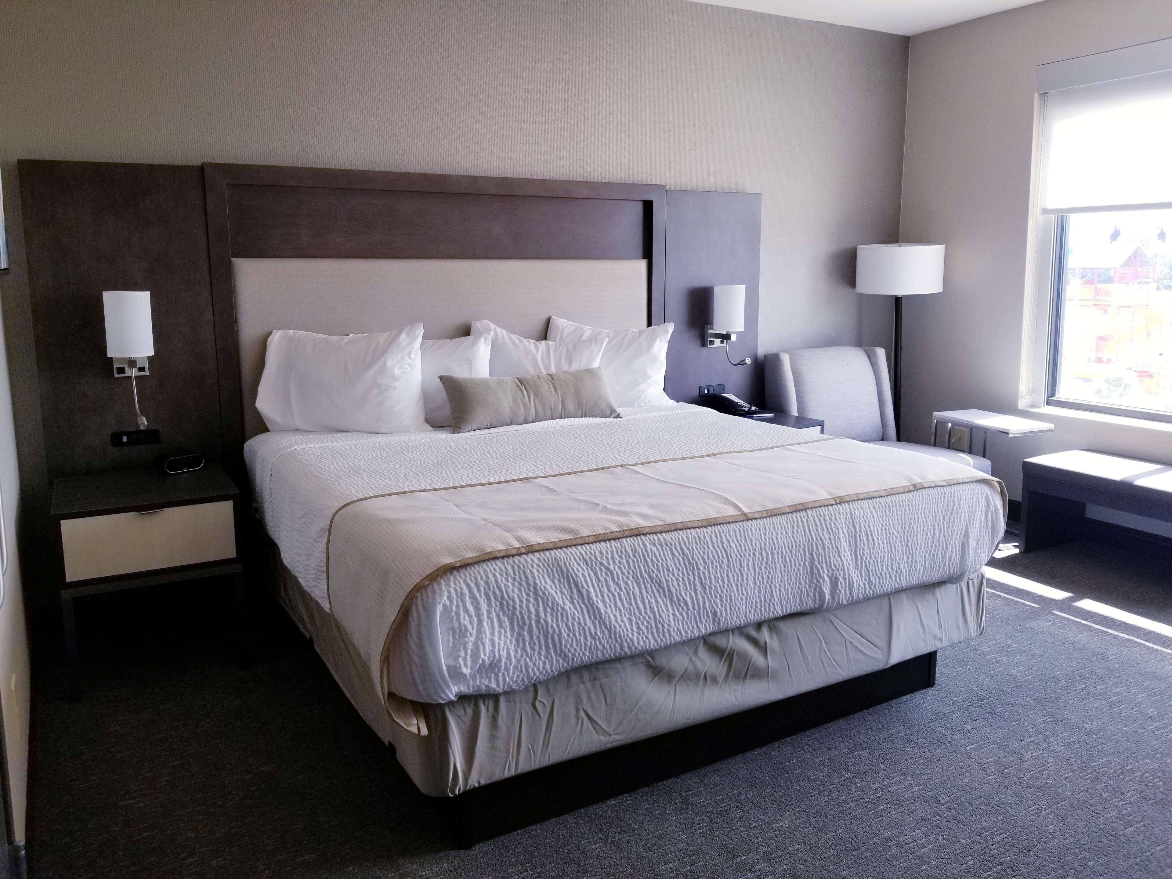 Best Western Plus Executive Residency Rigby'S Water World Hotel Warner Robins Zewnętrze zdjęcie