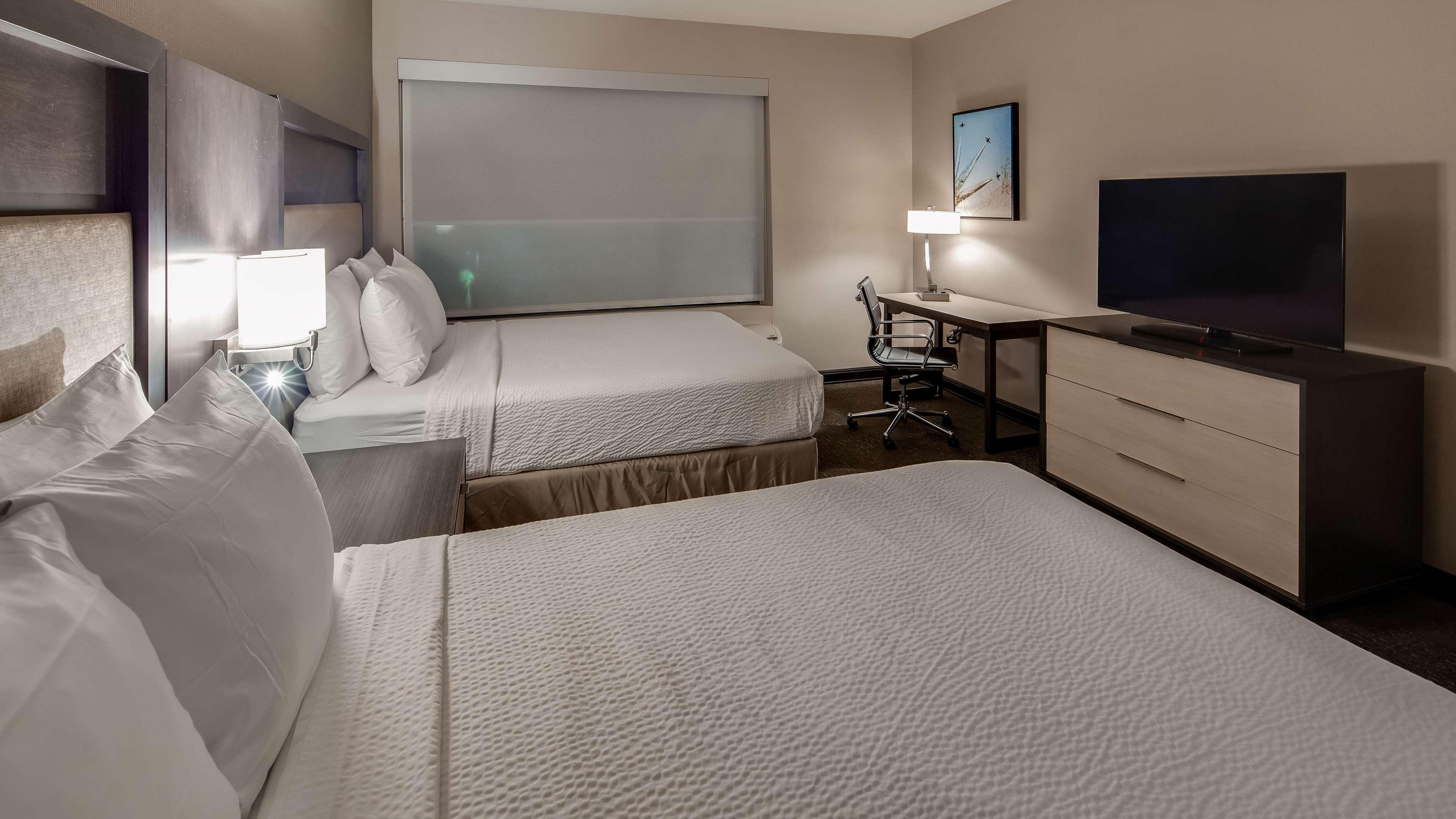 Best Western Plus Executive Residency Rigby'S Water World Hotel Warner Robins Zewnętrze zdjęcie