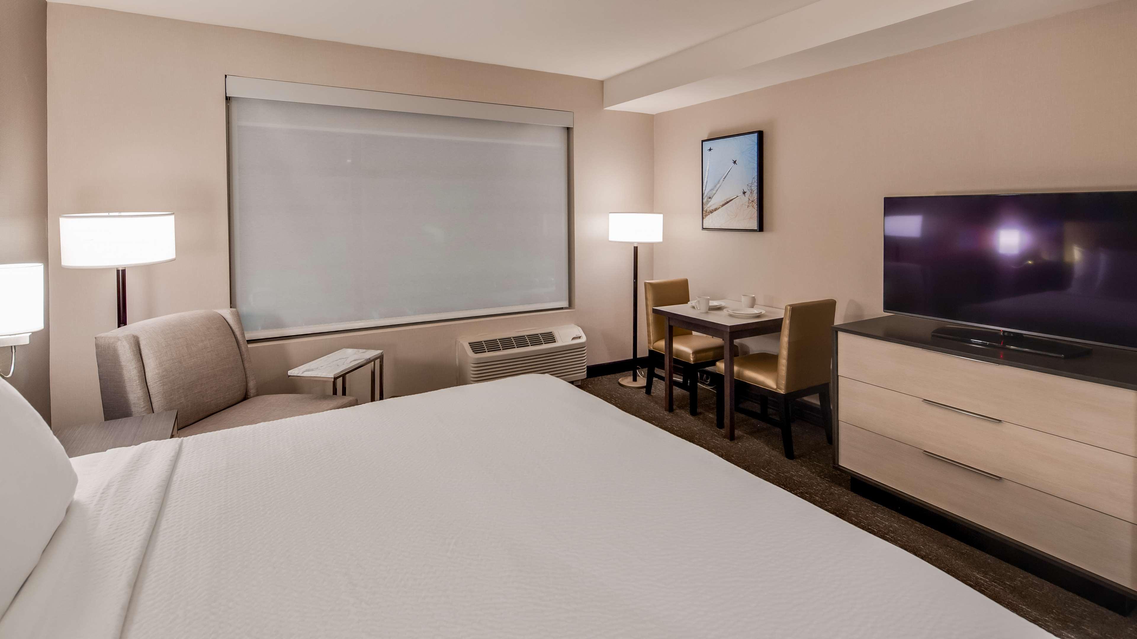 Best Western Plus Executive Residency Rigby'S Water World Hotel Warner Robins Zewnętrze zdjęcie