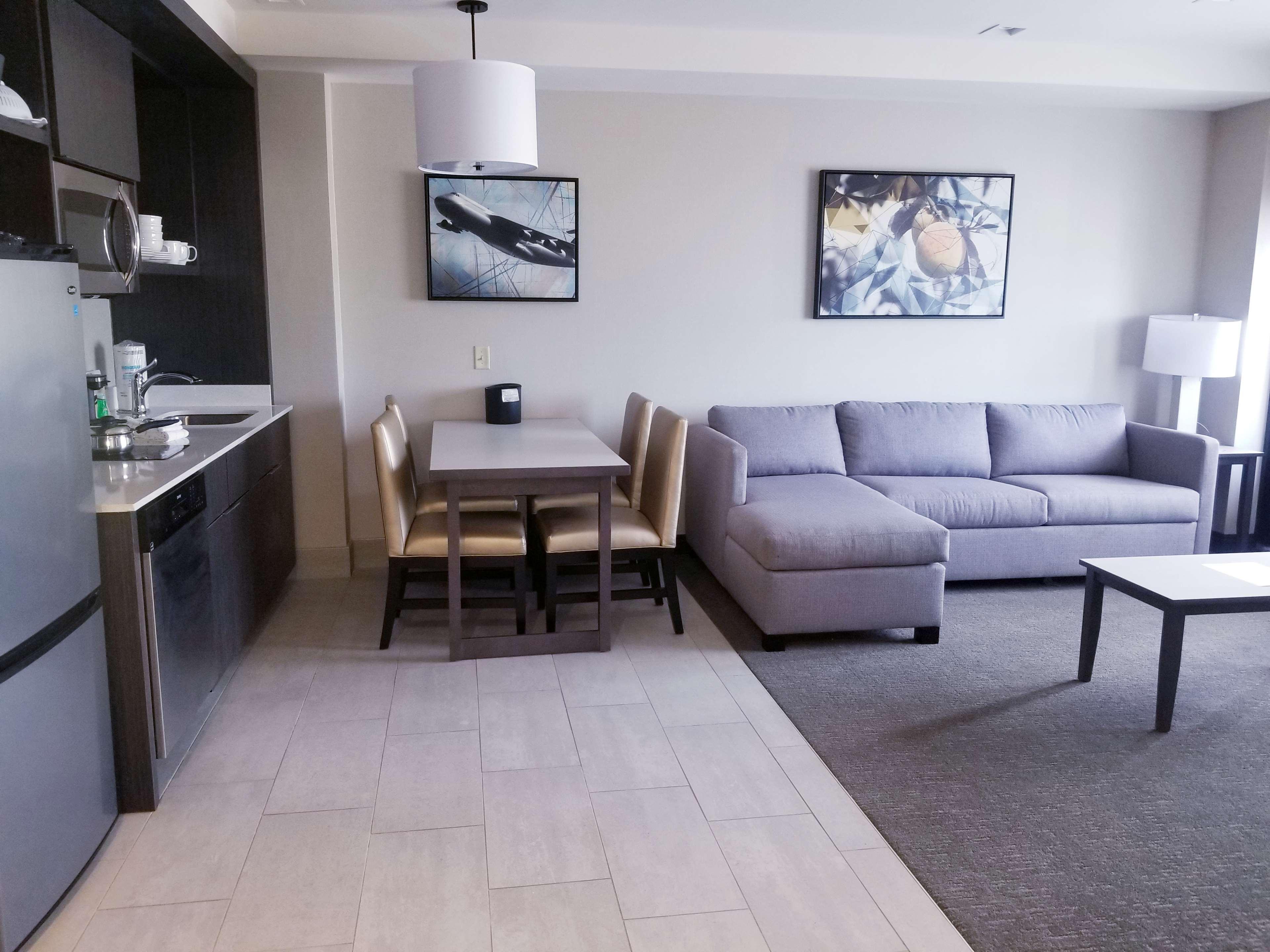 Best Western Plus Executive Residency Rigby'S Water World Hotel Warner Robins Zewnętrze zdjęcie