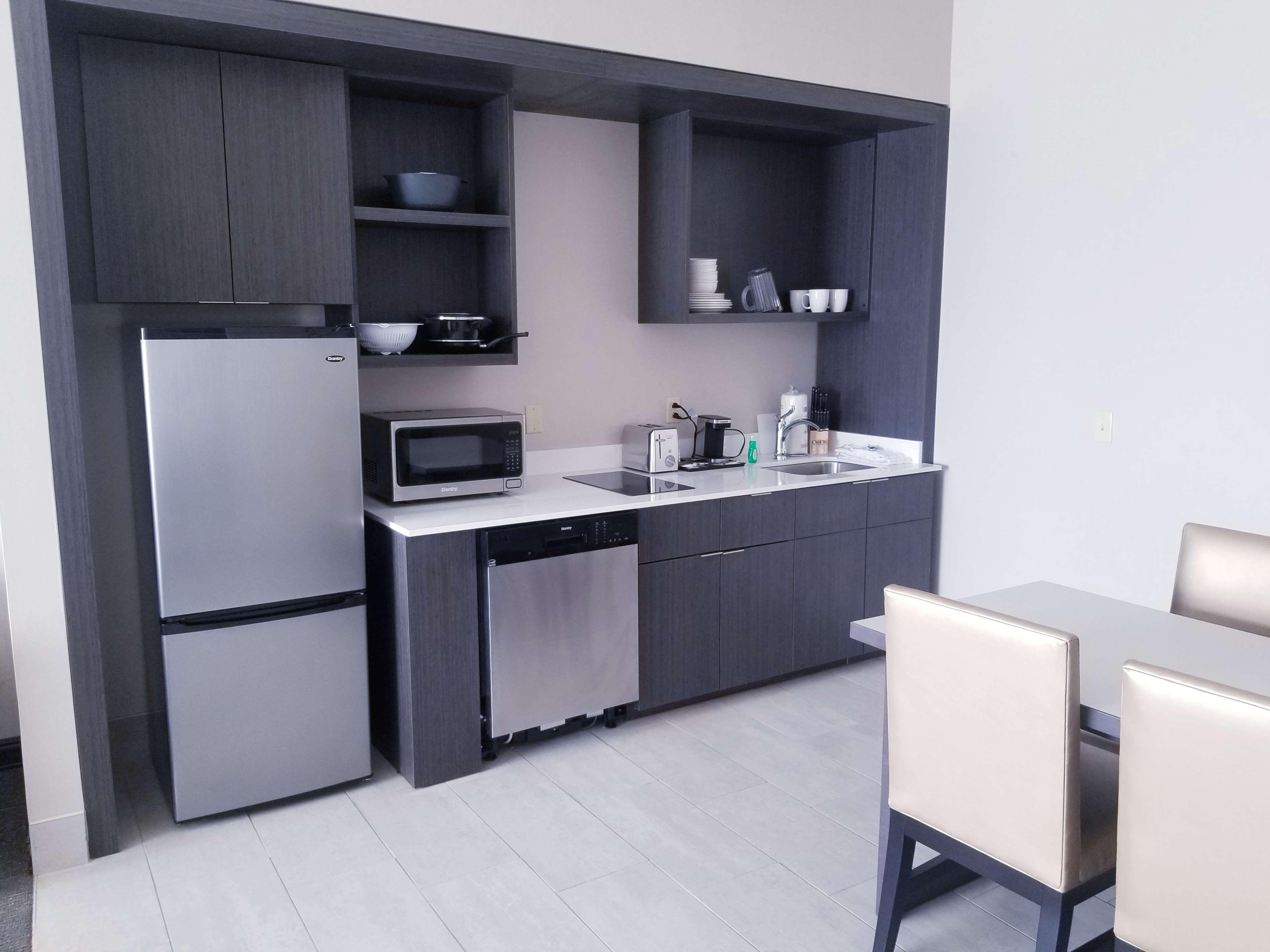 Best Western Plus Executive Residency Rigby'S Water World Hotel Warner Robins Zewnętrze zdjęcie