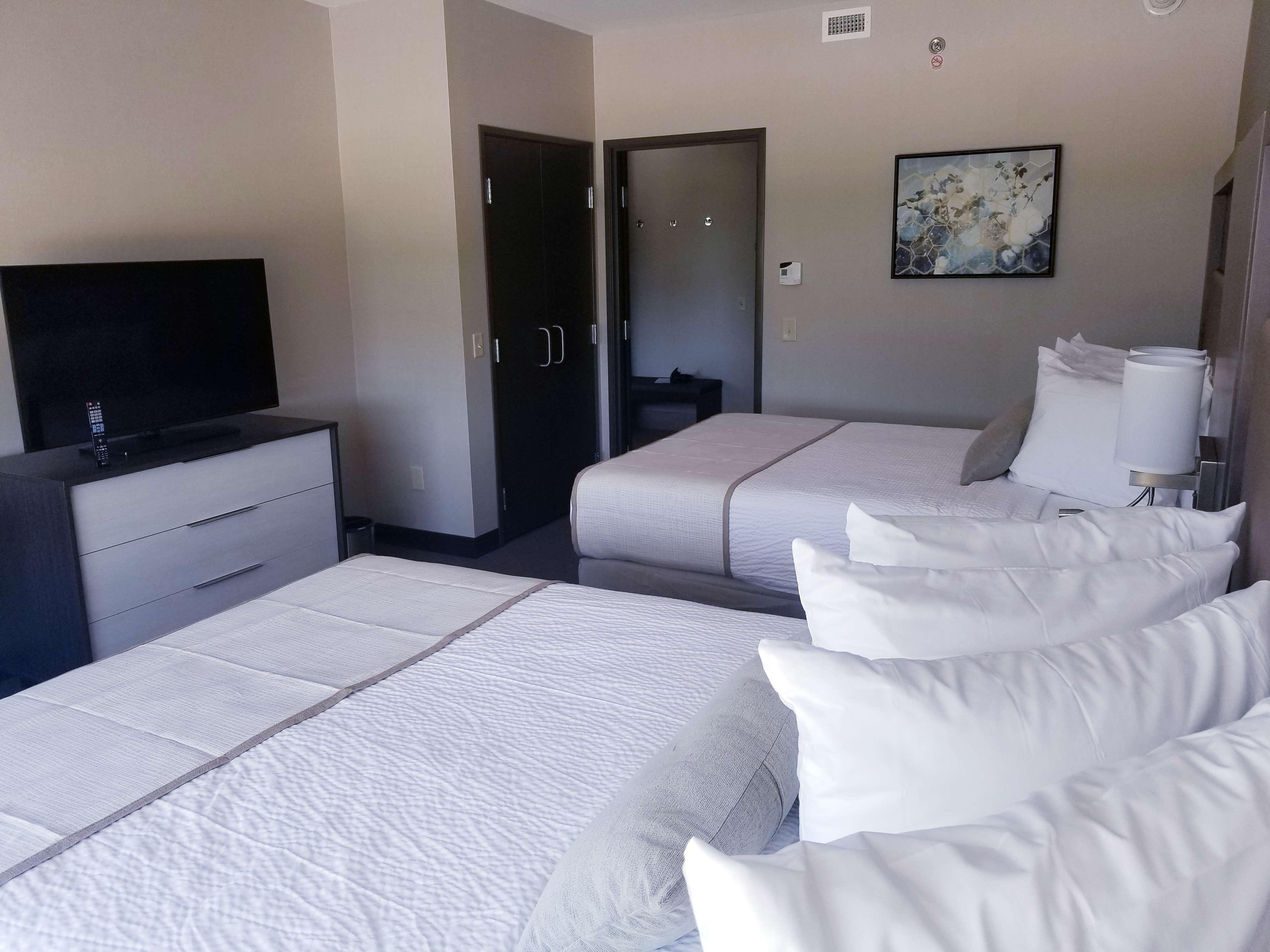 Best Western Plus Executive Residency Rigby'S Water World Hotel Warner Robins Zewnętrze zdjęcie