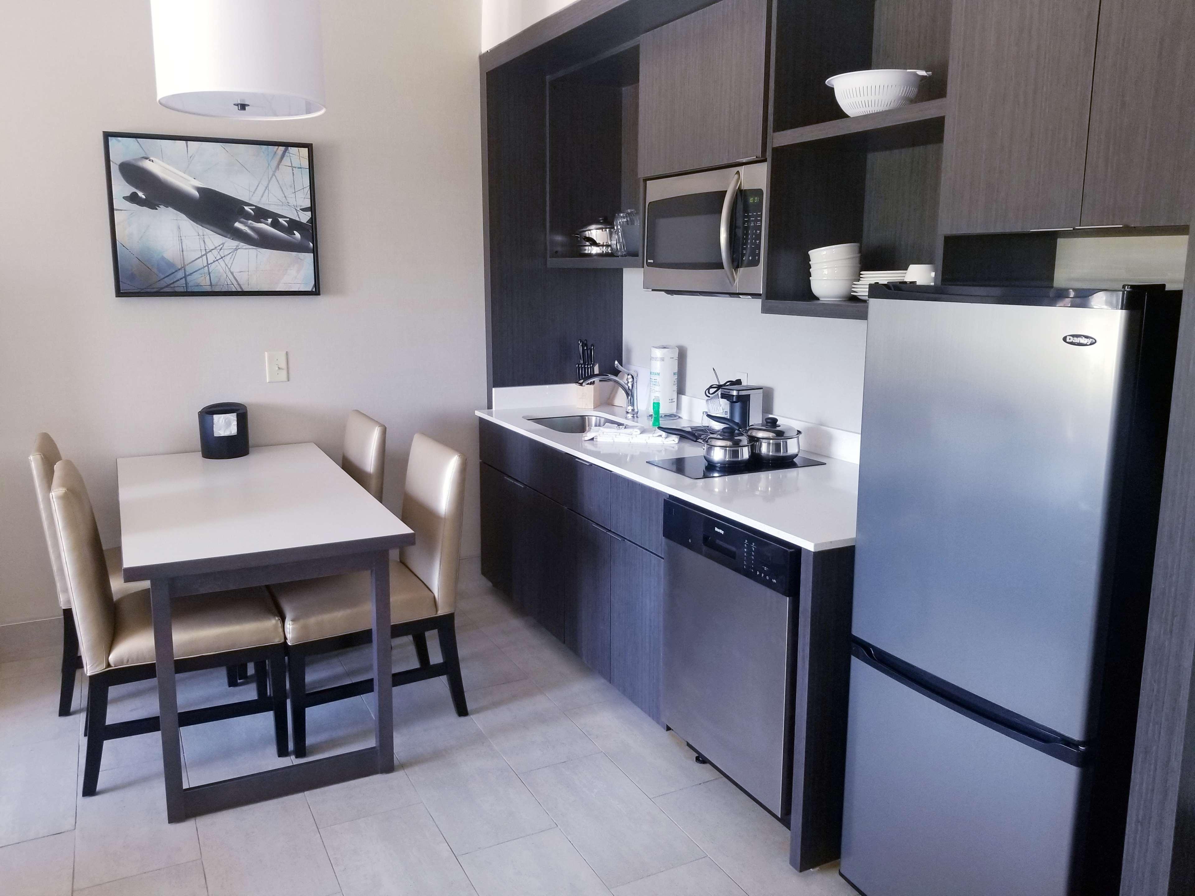 Best Western Plus Executive Residency Rigby'S Water World Hotel Warner Robins Zewnętrze zdjęcie