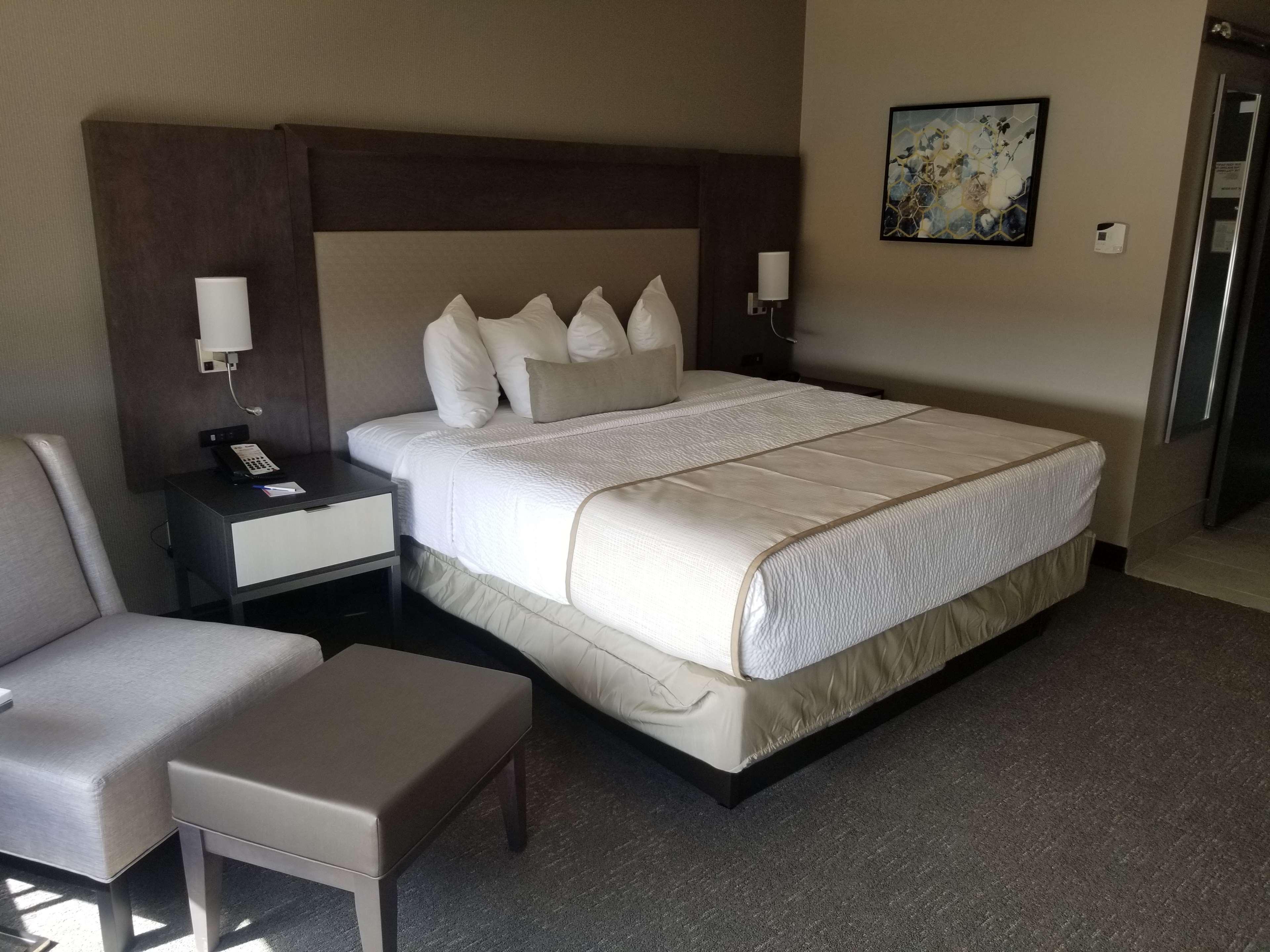 Best Western Plus Executive Residency Rigby'S Water World Hotel Warner Robins Zewnętrze zdjęcie