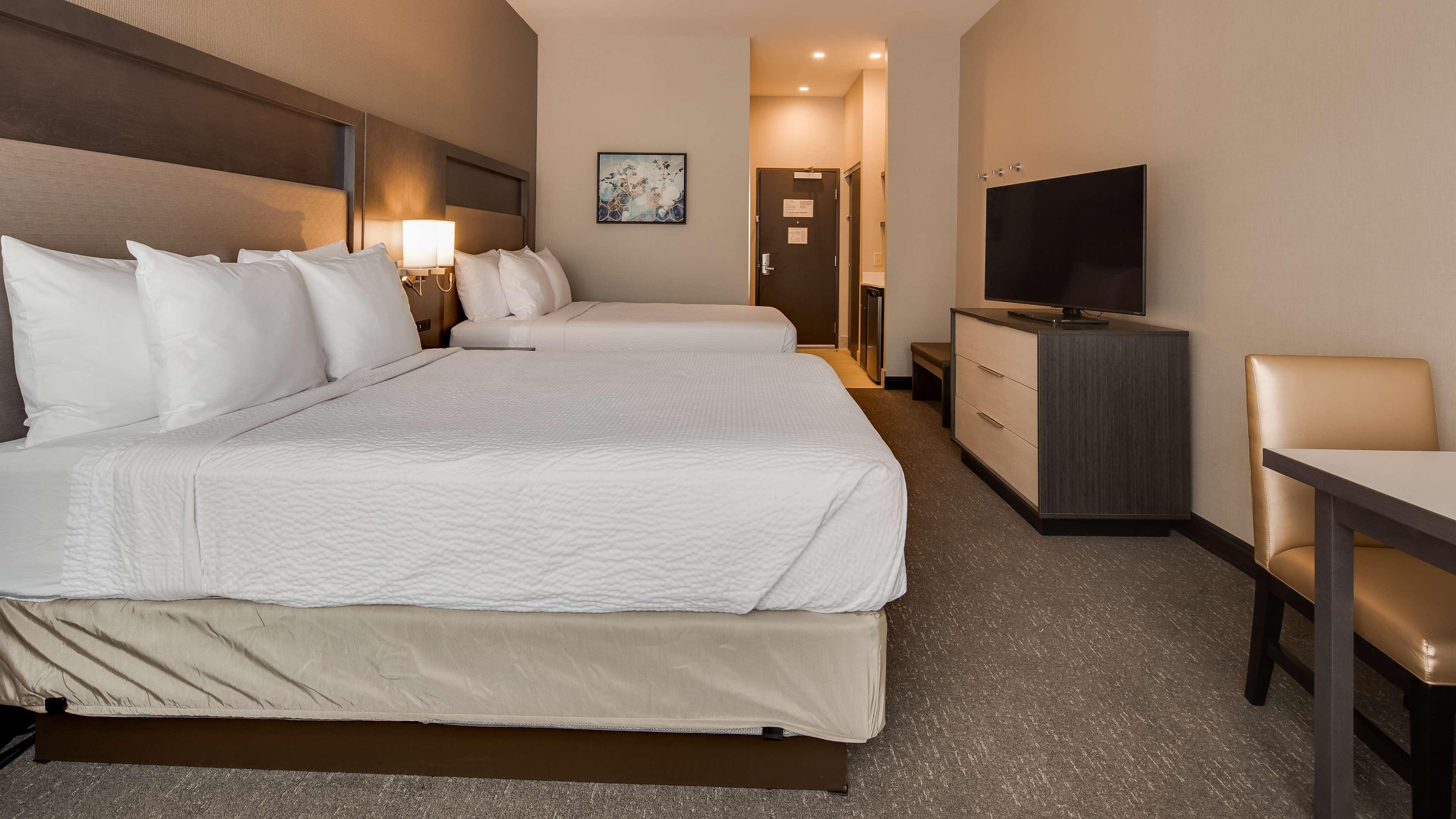 Best Western Plus Executive Residency Rigby'S Water World Hotel Warner Robins Zewnętrze zdjęcie