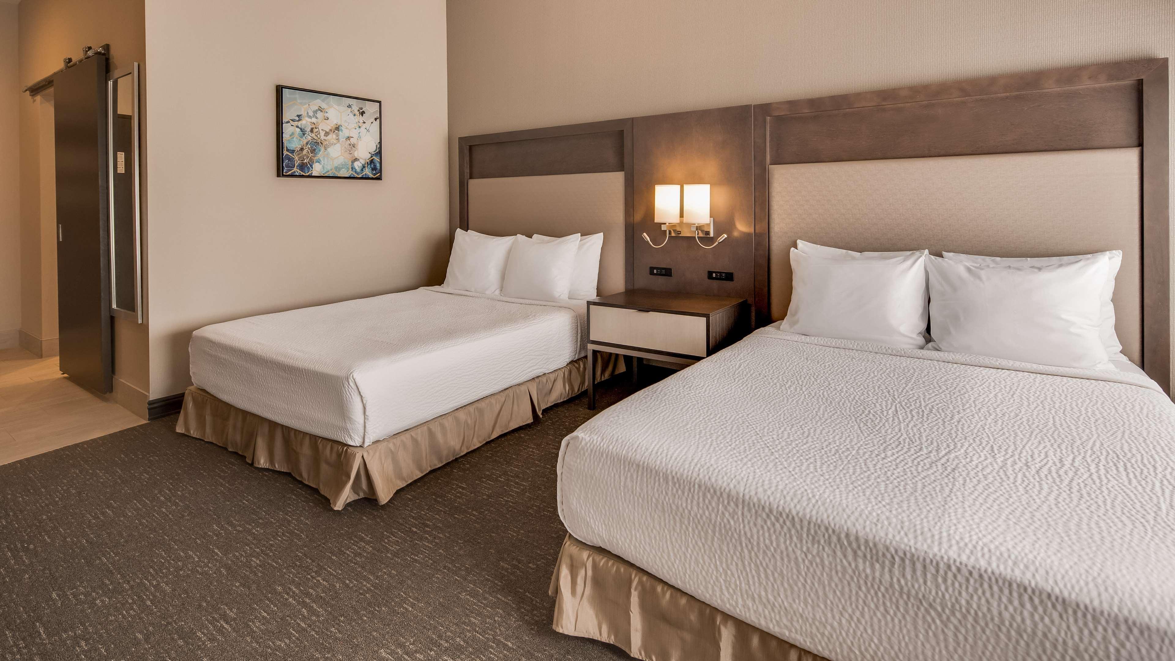 Best Western Plus Executive Residency Rigby'S Water World Hotel Warner Robins Zewnętrze zdjęcie