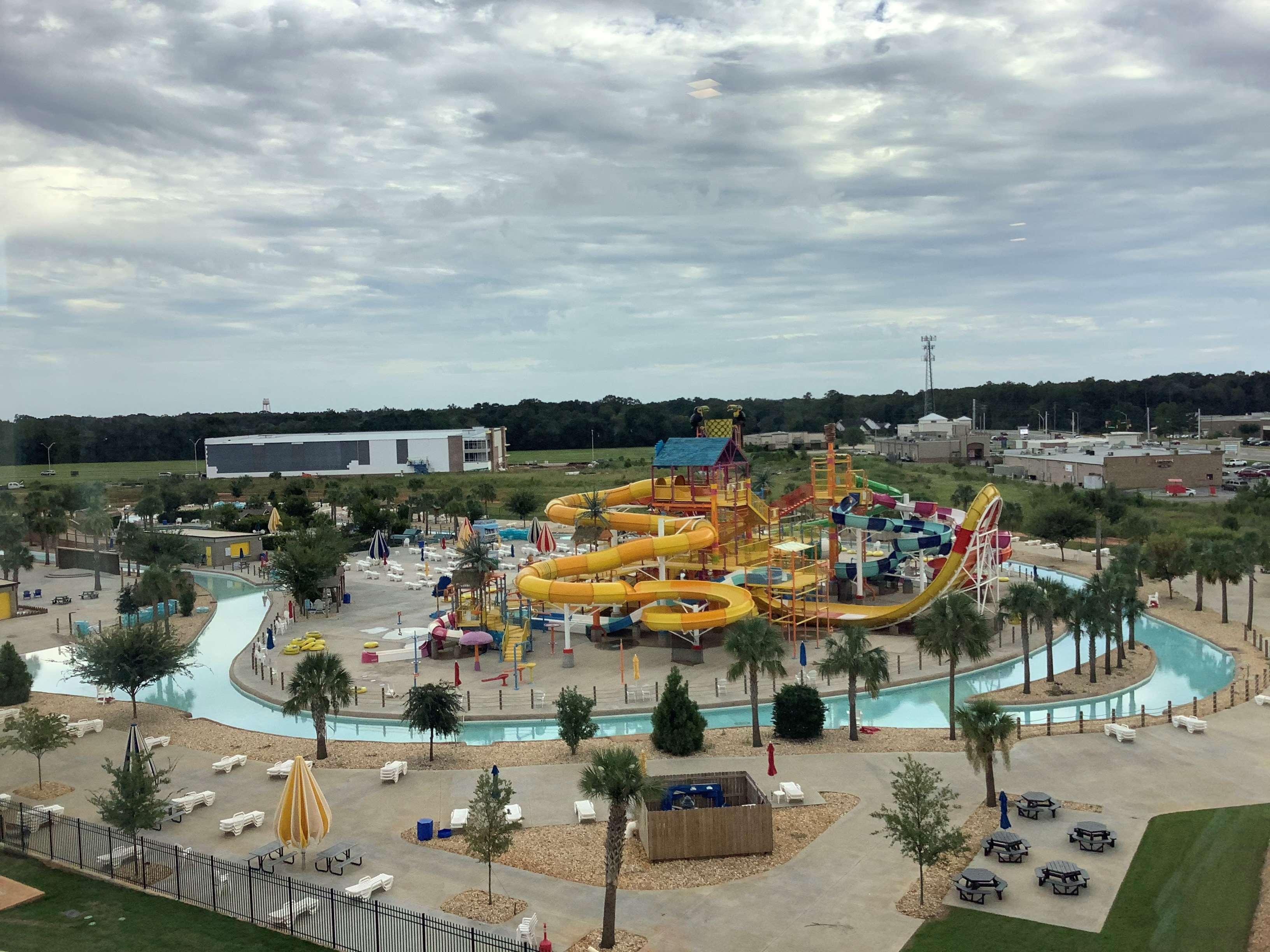 Best Western Plus Executive Residency Rigby'S Water World Hotel Warner Robins Zewnętrze zdjęcie