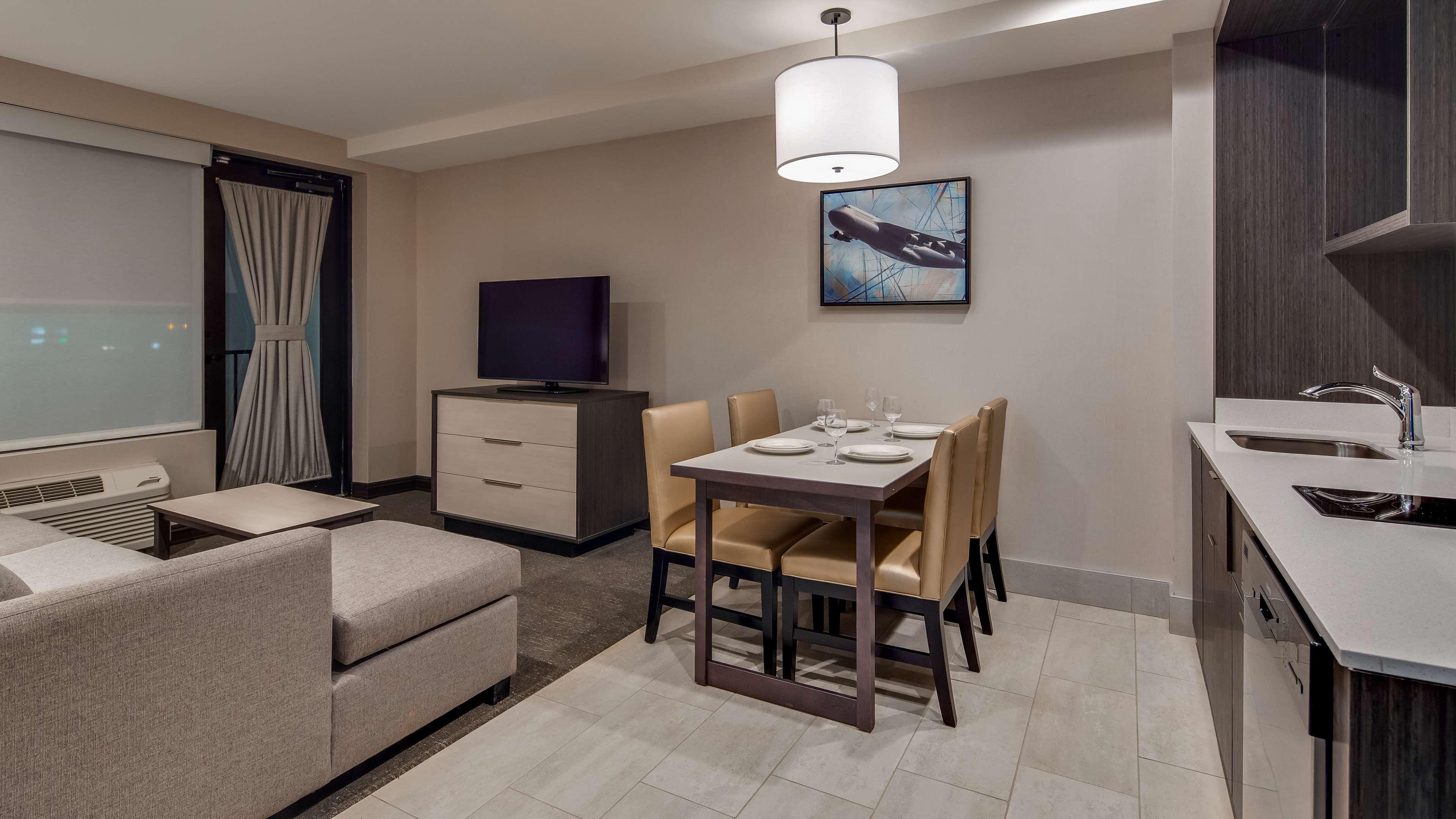 Best Western Plus Executive Residency Rigby'S Water World Hotel Warner Robins Zewnętrze zdjęcie