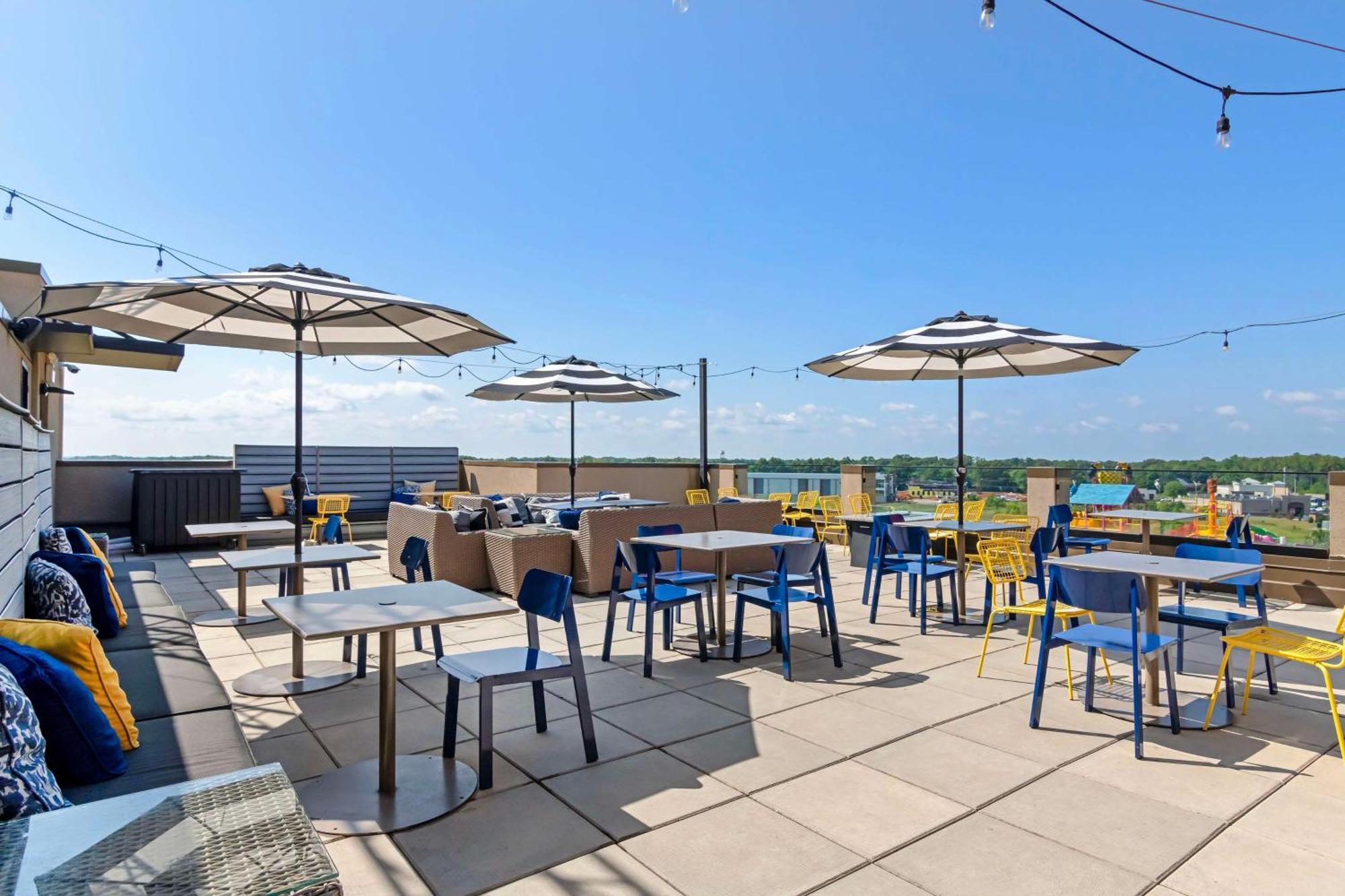 Best Western Plus Executive Residency Rigby'S Water World Hotel Warner Robins Zewnętrze zdjęcie