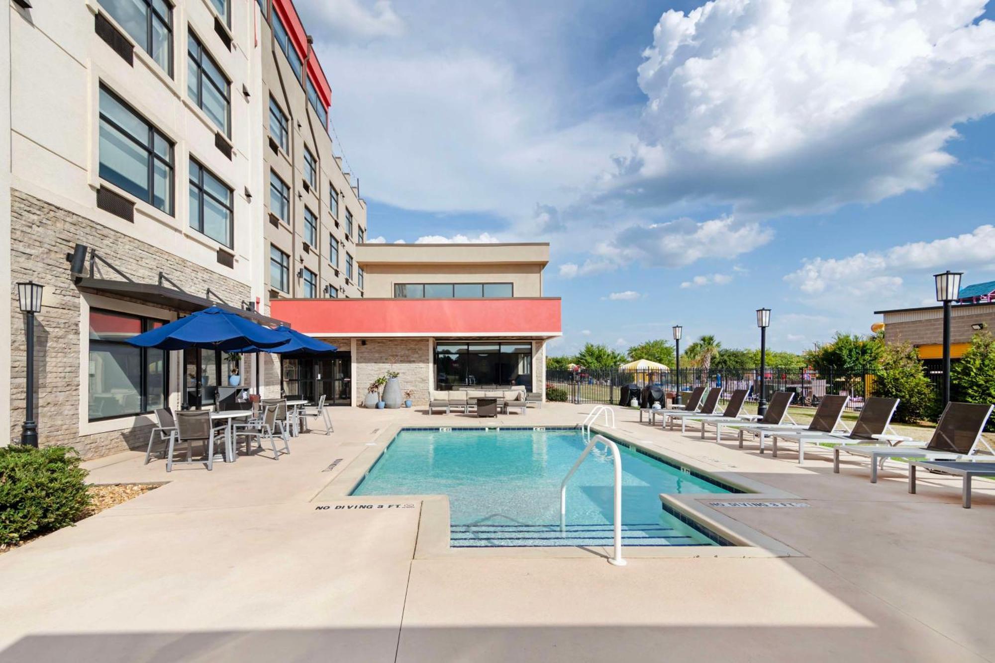 Best Western Plus Executive Residency Rigby'S Water World Hotel Warner Robins Zewnętrze zdjęcie