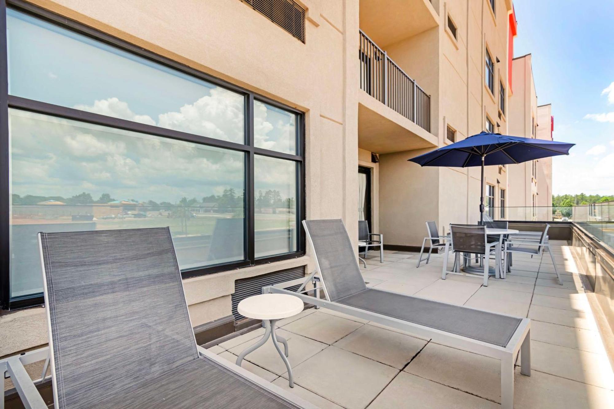 Best Western Plus Executive Residency Rigby'S Water World Hotel Warner Robins Zewnętrze zdjęcie