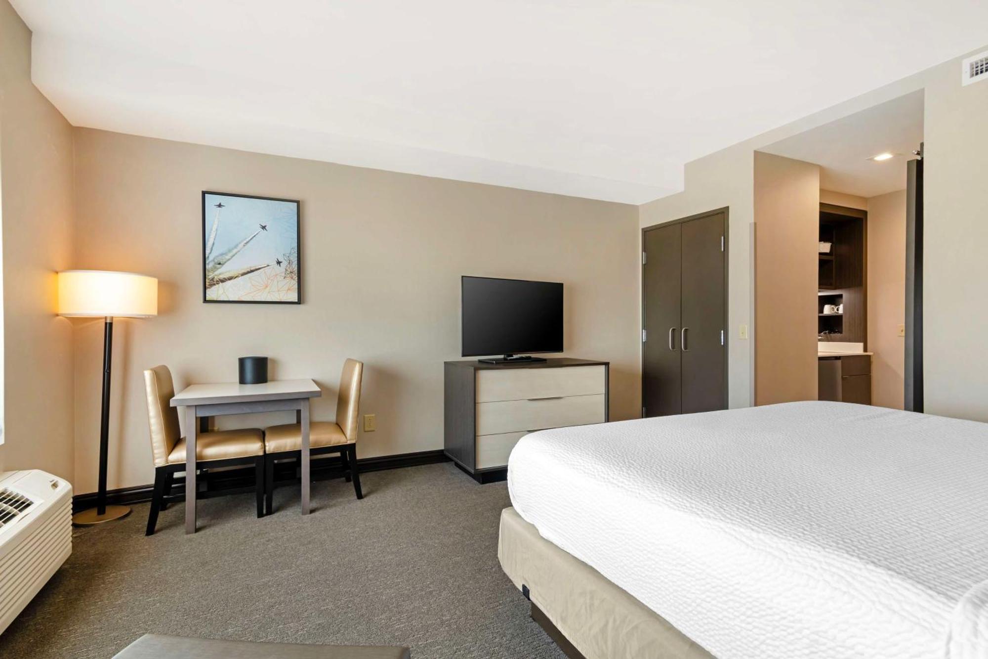 Best Western Plus Executive Residency Rigby'S Water World Hotel Warner Robins Zewnętrze zdjęcie