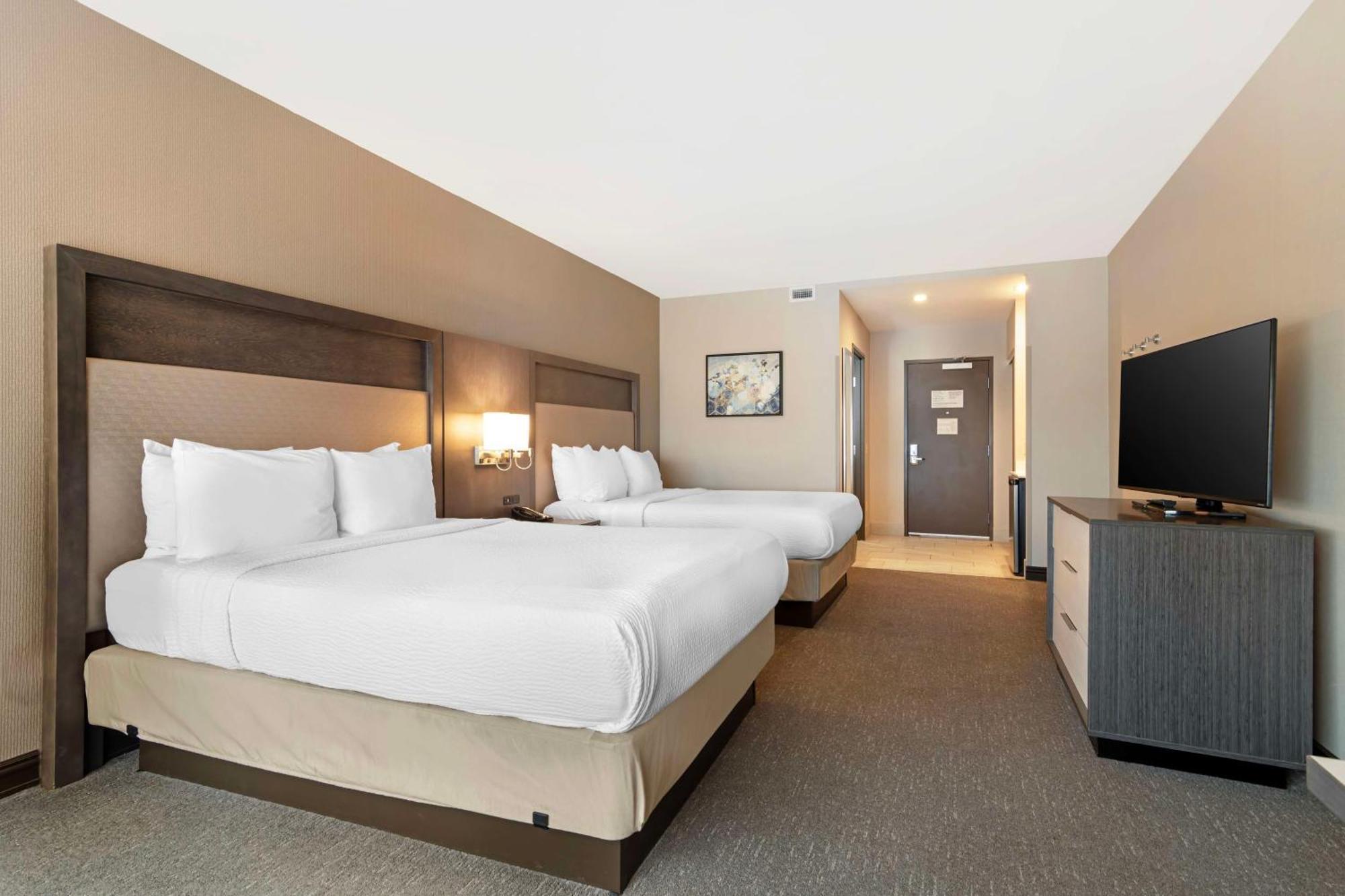 Best Western Plus Executive Residency Rigby'S Water World Hotel Warner Robins Zewnętrze zdjęcie