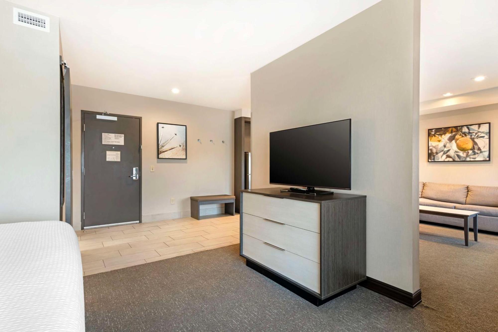 Best Western Plus Executive Residency Rigby'S Water World Hotel Warner Robins Zewnętrze zdjęcie