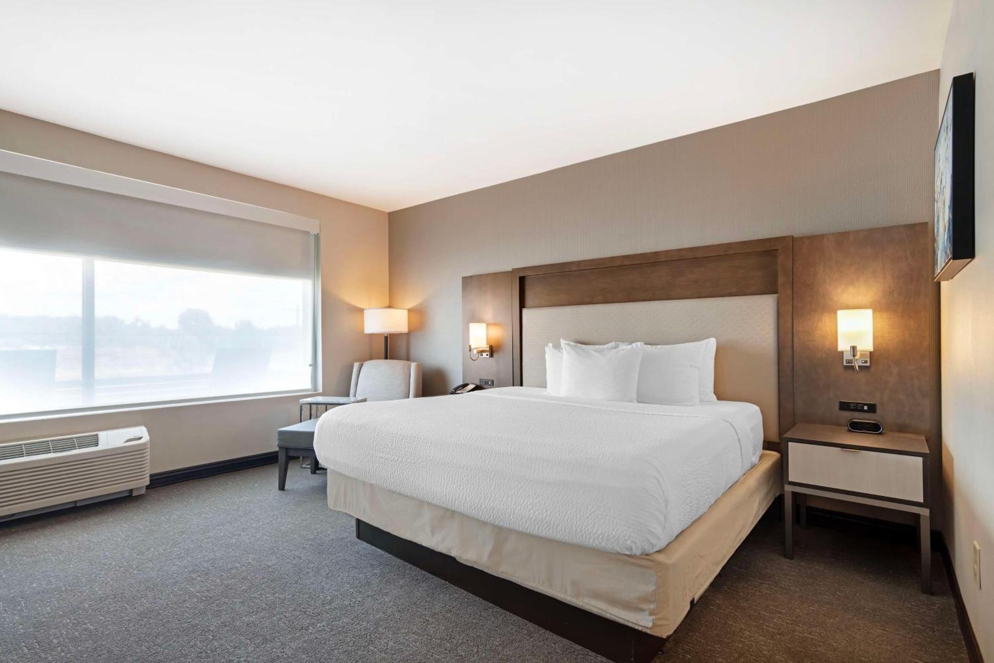Best Western Plus Executive Residency Rigby'S Water World Hotel Warner Robins Zewnętrze zdjęcie