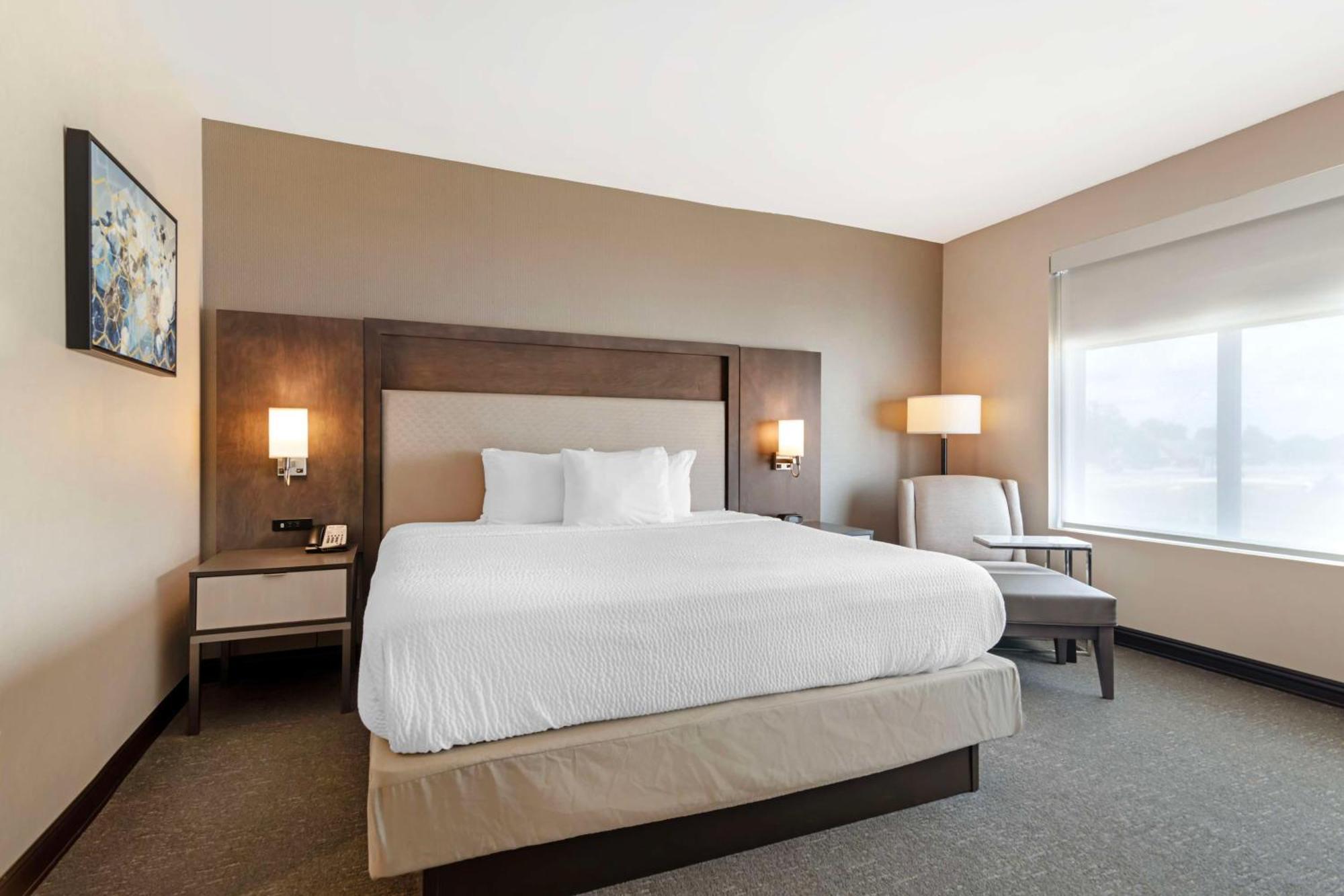 Best Western Plus Executive Residency Rigby'S Water World Hotel Warner Robins Zewnętrze zdjęcie