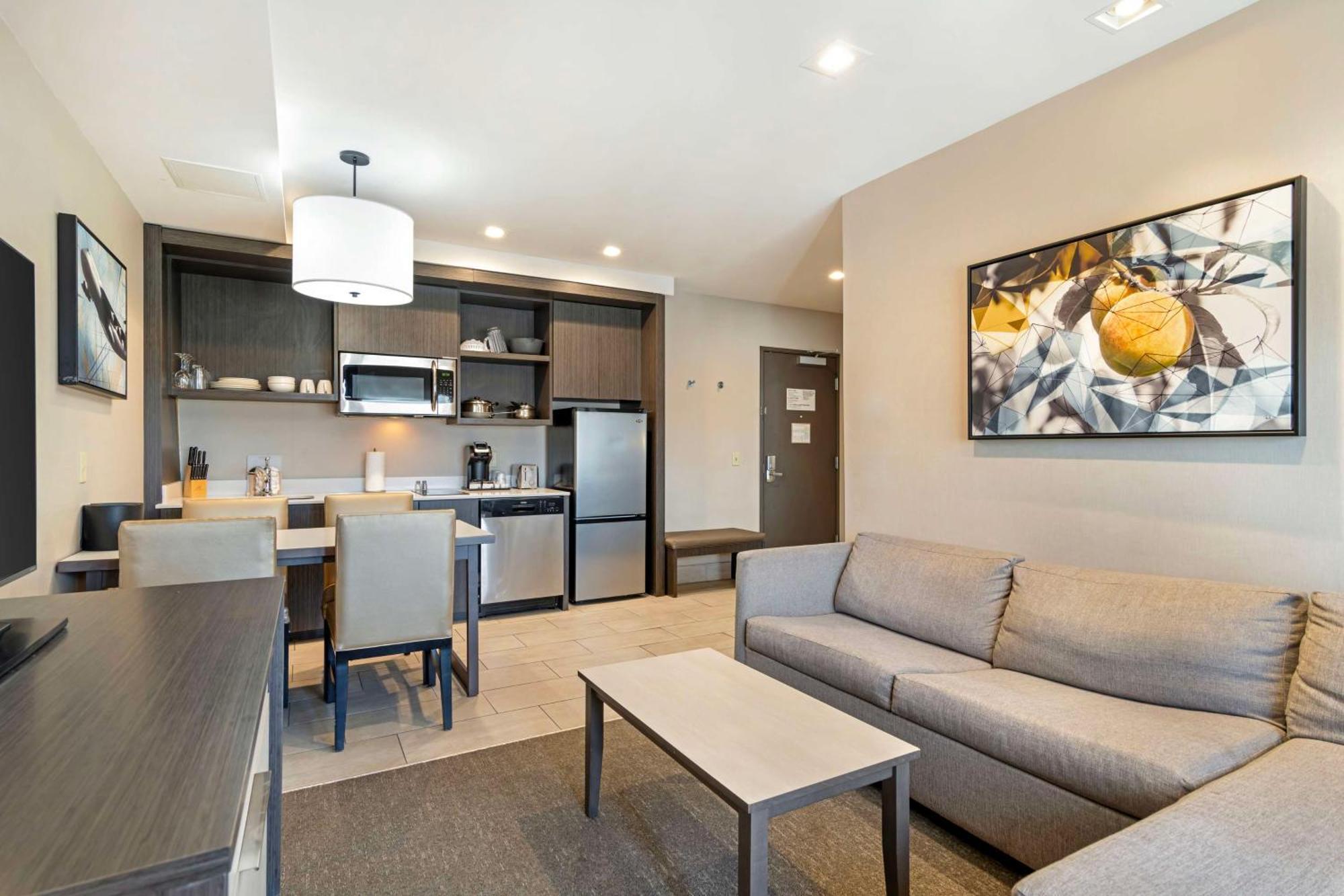 Best Western Plus Executive Residency Rigby'S Water World Hotel Warner Robins Zewnętrze zdjęcie