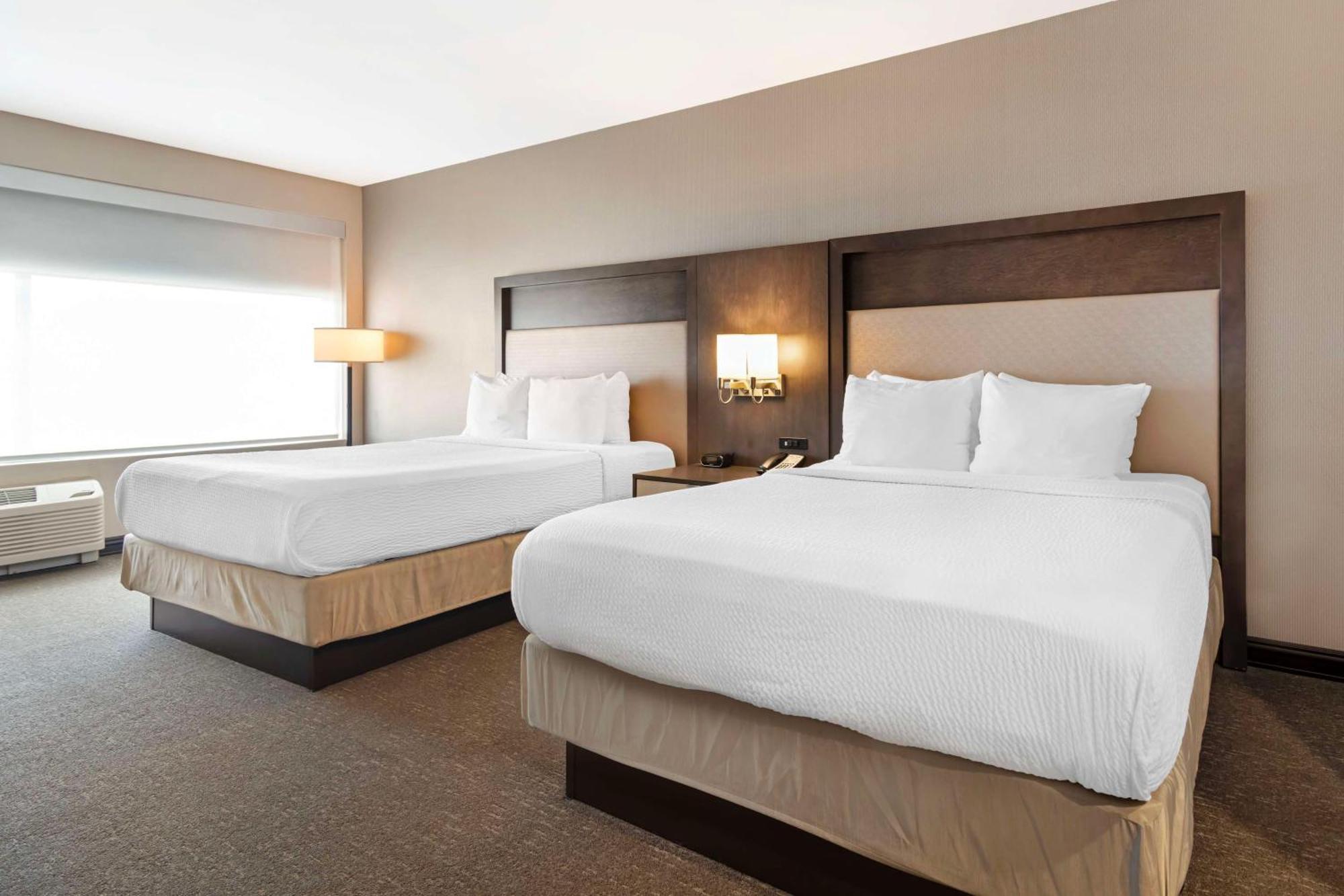 Best Western Plus Executive Residency Rigby'S Water World Hotel Warner Robins Zewnętrze zdjęcie