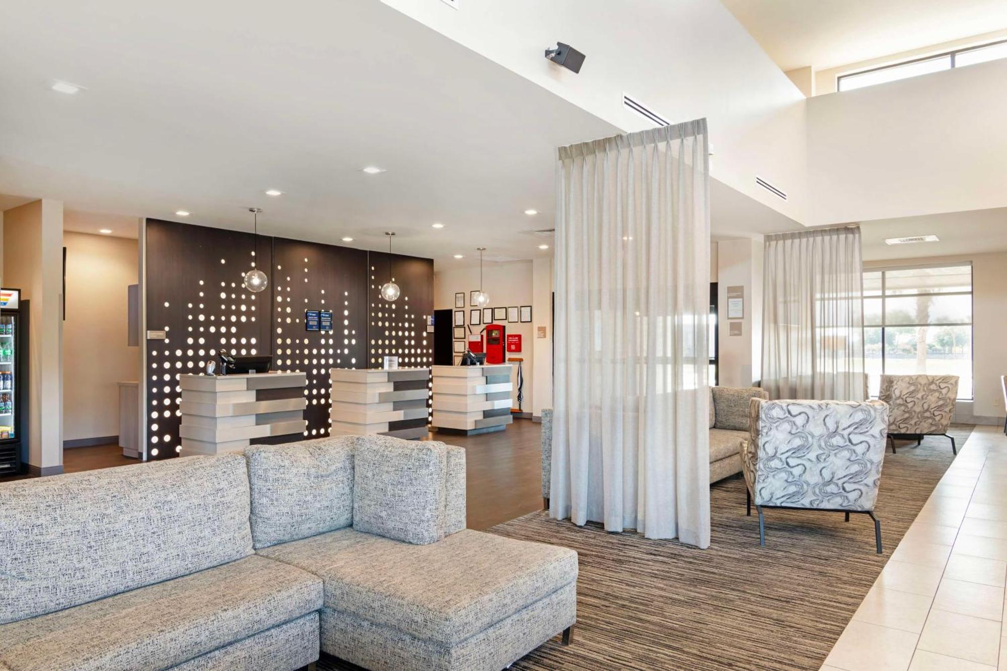 Best Western Plus Executive Residency Rigby'S Water World Hotel Warner Robins Zewnętrze zdjęcie